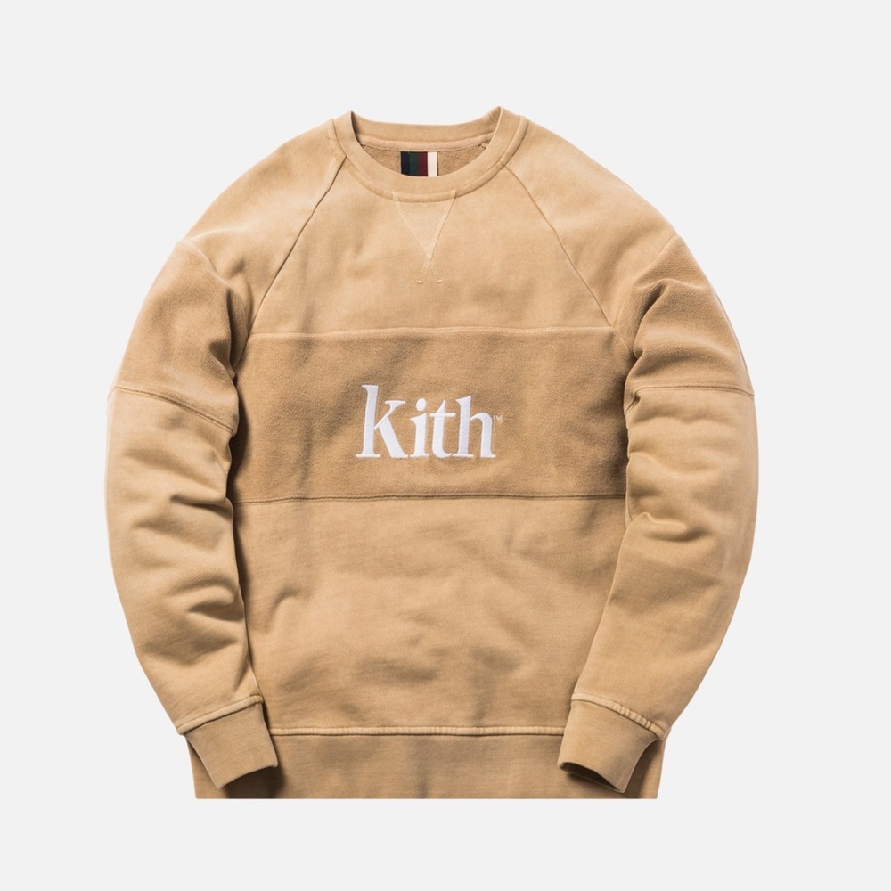 Kith Williams crewneck